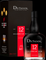 Rum Dictador 12yo Solera G.Box 40% 700ml