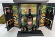 Havana Club Cuba Sanctuary Wooden Presentation Chest 7yo 40% 700ml