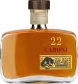 Rum Nation 1998 Caroni 22yo 57.4% 500ml