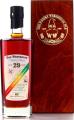 The Warehouse Rum 1988 Enmore Guyana 29yo 49.1% 700ml