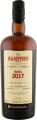 Hampden 2017 HGML Cask No.143 8yo 73.4% 700ml