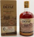 Depaz 2000 Brut de Fut 17yo 58.5% 700ml