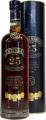 Ron Centenario Gran Reserva Sistema Solera Tin Box 25yo 40% 750ml