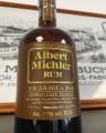 Albert Michler 2003 Trnava Fest Rum Nicaragua 19yo 77% 700ml