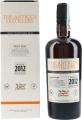 Velier 2012 The Antigua Distillery English Harbour Catch of the Day Heavy Traditional 66% 700ml