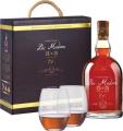 Dos Maderas PX 5+5 Giftbox With Glasses 10yo 40% 700ml