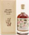 Alambic Classique 1999 Caroni Old Reserve Wooden Box 18yo 45% 700ml