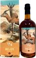 RomDeLuxe Travellers Belize Collectors Series No.9 Single Cask no.561 8yo 60% 700ml