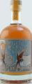 RockStar Spirits Diamond Two Swallows Citrus Rum Guyana 38% 700ml