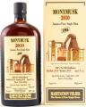 Habitation Velier 2010 Monymusk EMB Jamaica 9yo 62% 700ml