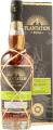 Plantation 2000 Trinidad Amburana Finish 16yo 42.7% 700ml