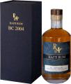 Rum Artesanal 2004 Barbancourt Haiti Cask no.50 17yo 58.3% 500ml