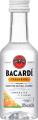 Bacardi Tangerine 35% 50ml