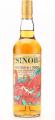 Sinob 2003 Grenada Full Proof Cask No.1260 67% 700ml