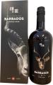 Rom de Luxe 2007 Foursquare Barbados Wild Series No.25 Single Cask no. 8 14yo 61.1% 700ml