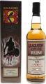 Blackadder 2000 Raw Cask Jamaica Hampden Rum 14yo 57.4% 700ml