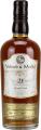 Valinch & Mallet 1998 Single Cask 3rd Anniversary 21yo 55.8% 700ml