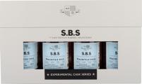 S.B.S 2008 Mauritius Experimental Cask Series Set