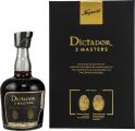 Dictador 1971 1974 1978 1980 Two Masters Dir Niepoort 48% 700ml