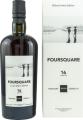 Velier 2005 Foursquare Classic Magnum Elliott Erwitt Photos Edition LMDW Exclusive 16yo 61% 700ml