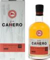 Canero Cognac Dominican Republic Finish 12yo 43% 700ml