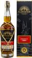 Plantation 2009 Long Pond Jamaica VRW Spanish Orange Wine Cask Finish 12yo 53% 700ml