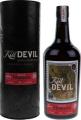 Kill Devil 1998 Caroni Trinidad 23yo 60.9% 700ml