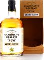 Chairman's Reserve 2011 Master's Selection 46% 700ml