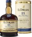 El Dorado Special Reserve 21yo 43% 700ml