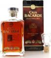 Bacardi Rum Decanter 8yo 40% 750ml