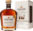 Velier National Rums of Jamaica Long Pond ITP-15 15yo 45.7% 700ml