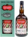 Compagnie des Indes Panama 7yo 43% 700ml