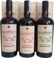 Velier Hampden Estate Great House Distillery Edition 2019 2020 2021 3x Bottles SET 700ml