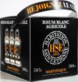 HSE Rhum Blanc Cubi 50% 3000ml