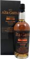 Alta Gama 2009 Single Cask El Salvador 11yo 66% 700ml