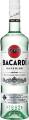 Bacardi Superior Carta Blanca 40% 750ml