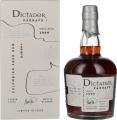 Dictador 1999 Parrafo I Borbon 23yo 43% 700ml