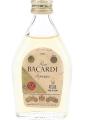 Bacardi Carta De Oro Superior White 40% 50ml