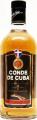 Conde de Cuba Carribean 7yo 40% 700ml