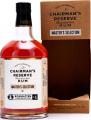 Chairman's Reserve 2011 Master's Selection Romhatten John Dore Cask Selection #4 9yo 59.1% 700ml