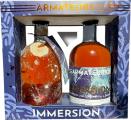 Coffret Immersion Armateurs Rhum 40% 500ml