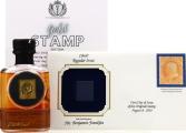 International Spirit Vault Gold Stamp Edition Benjamin Franklin 4yo 40% 100ml