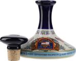 Pusser British Navy Rum Nelson Ships Decanter 54.5% 1000ml