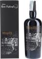 Rom De Luxe 1998 Bellevue Guadeloupe Milano Rum Festival Single Cask Navy Strenght 21yo 57% 700ml