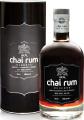 Akal Chai Rum Reserve 1665 Naval Edition Tube 38% 750ml