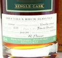 Clement Single Cask Vannile Intense Futs de Bourbon 13yo 41.5% 500ml