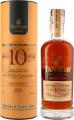 Tanduay Reserve Dark 10yo 40% 700ml