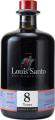 Louis Santo Dominicano Single Cask Cognac Finish Batch No. 16-01 8yo 40% 500ml