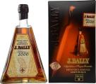 J.Bally 2006 Vieux Agricole Velier 70th Anniversary 43% 700ml