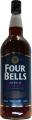 Four Bells Guyana Navy Rum 40% 750ml